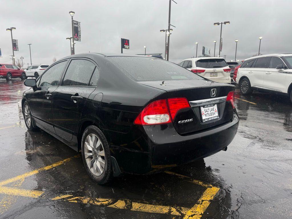 used 2011 Honda Civic car, priced at $9,272