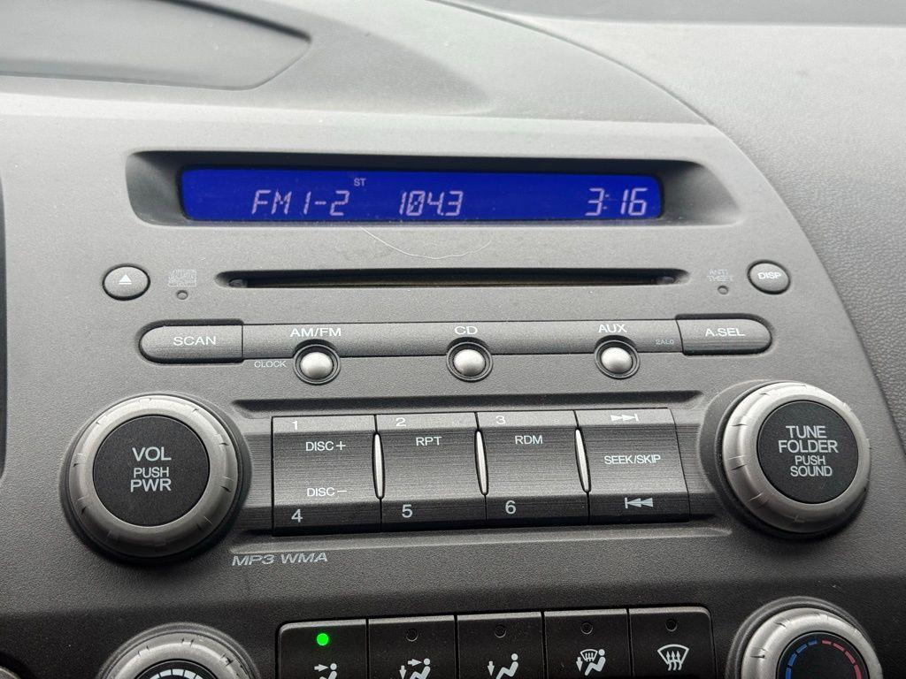 used 2011 Honda Civic car, priced at $9,272