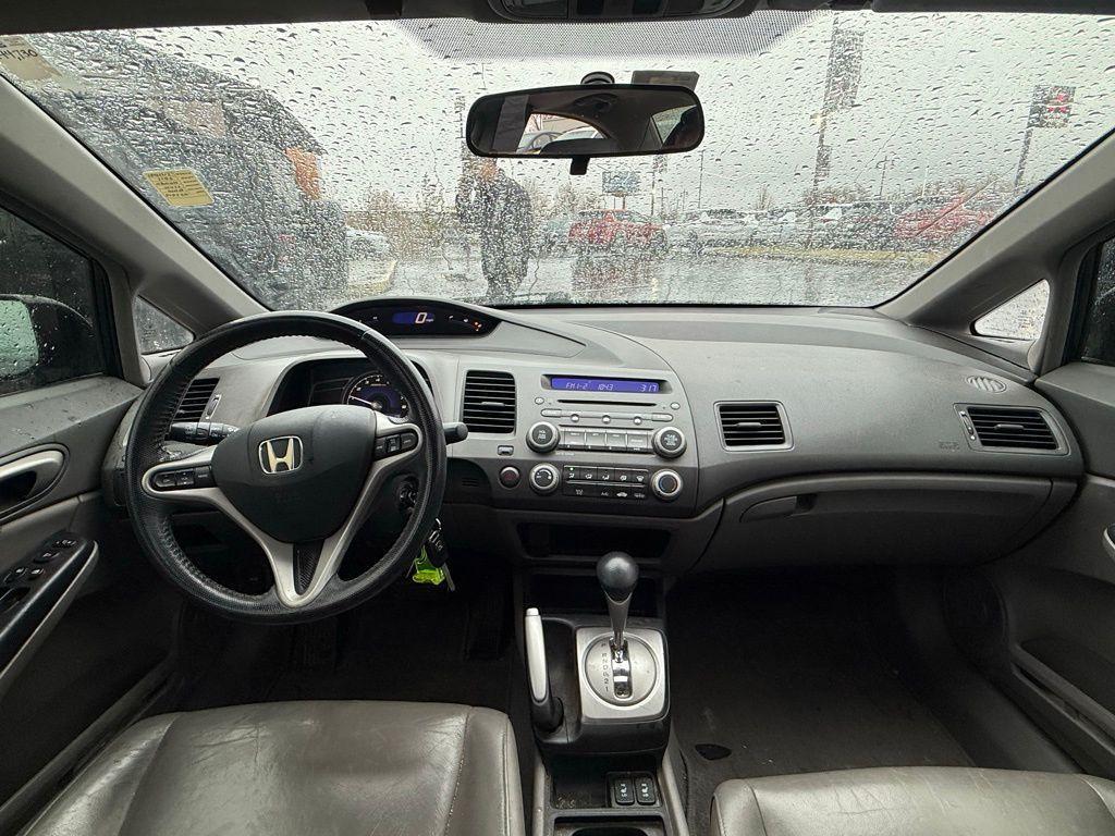 used 2011 Honda Civic car, priced at $9,272