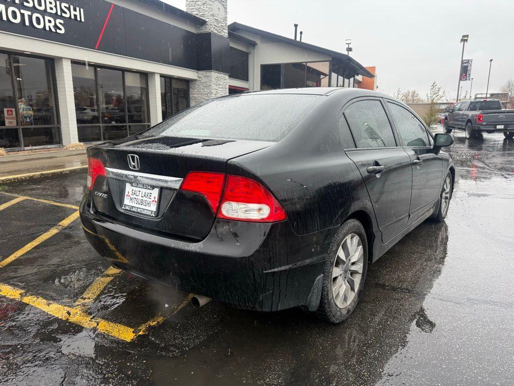 used 2011 Honda Civic car, priced at $9,272