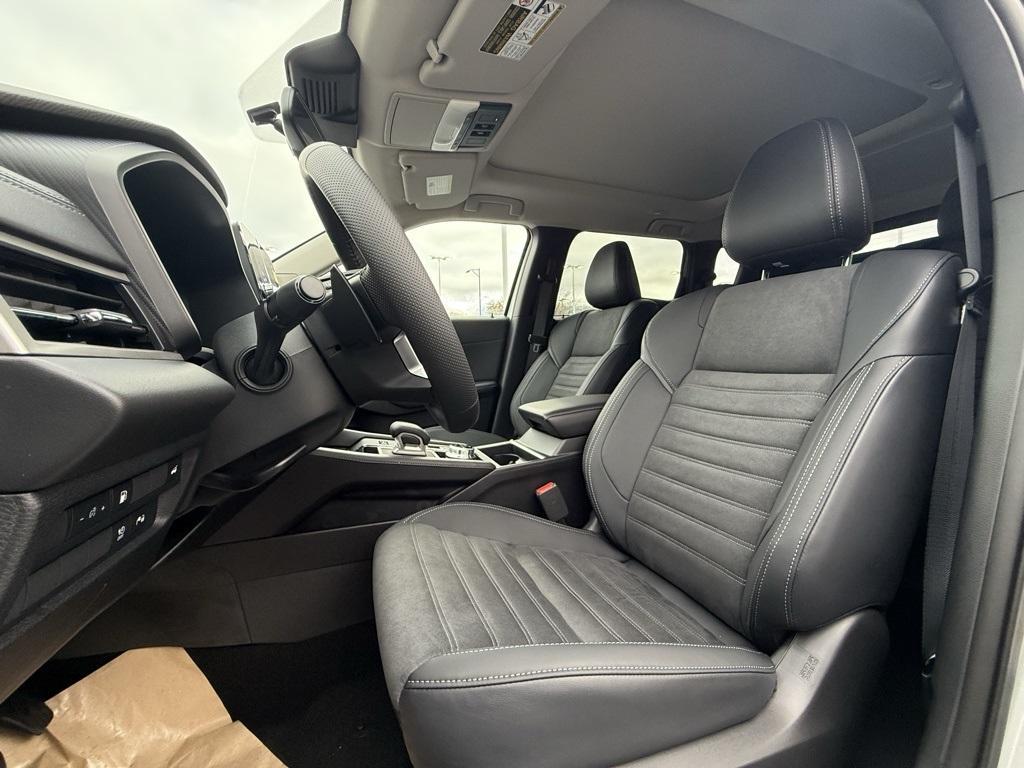 used 2025 Mitsubishi Outlander PHEV car, priced at $38,388