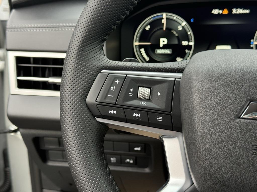 used 2025 Mitsubishi Outlander PHEV car, priced at $38,388