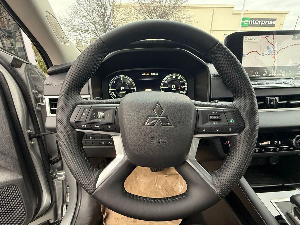 used 2025 Mitsubishi Outlander PHEV car, priced at $36,888
