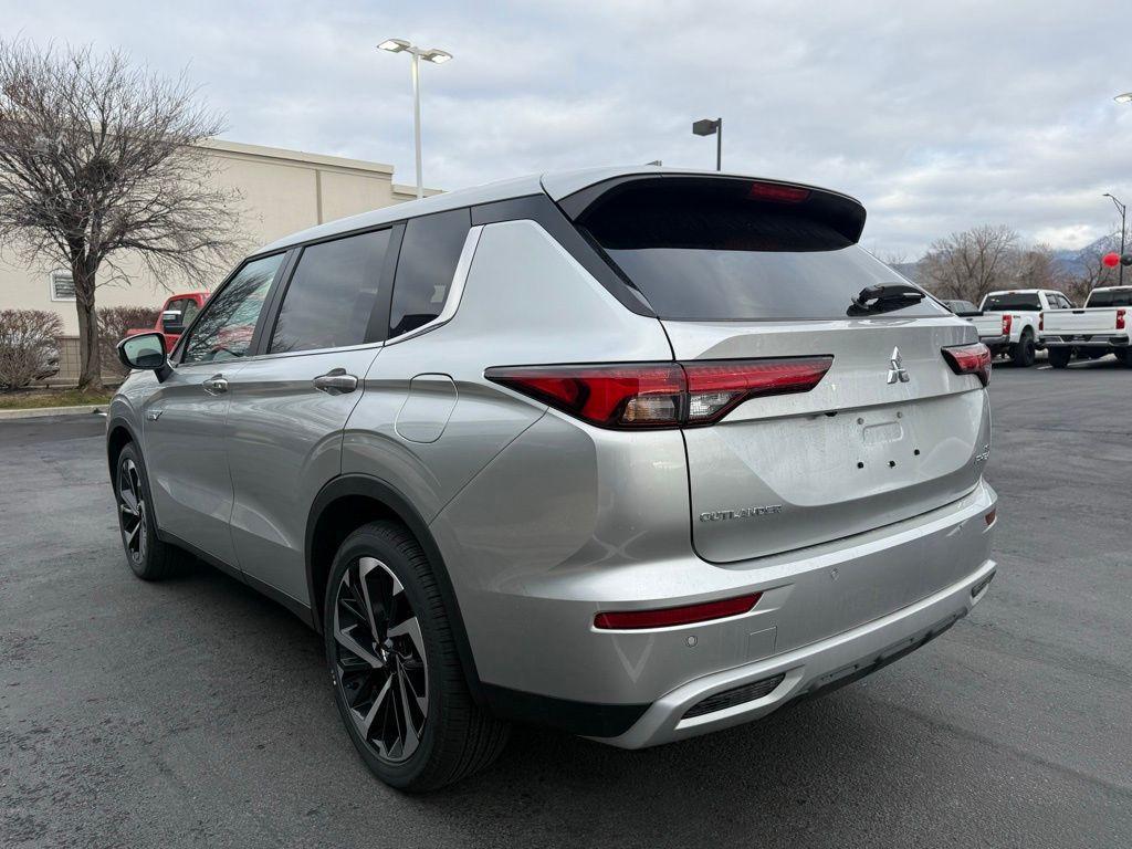 used 2025 Mitsubishi Outlander PHEV car, priced at $36,888