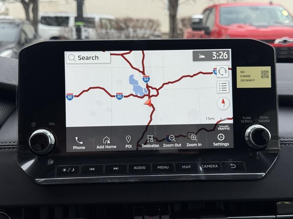 used 2025 Mitsubishi Outlander PHEV car, priced at $38,388