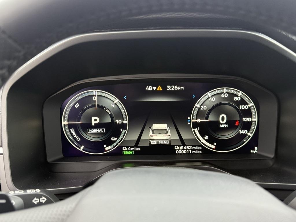 used 2025 Mitsubishi Outlander PHEV car, priced at $38,388