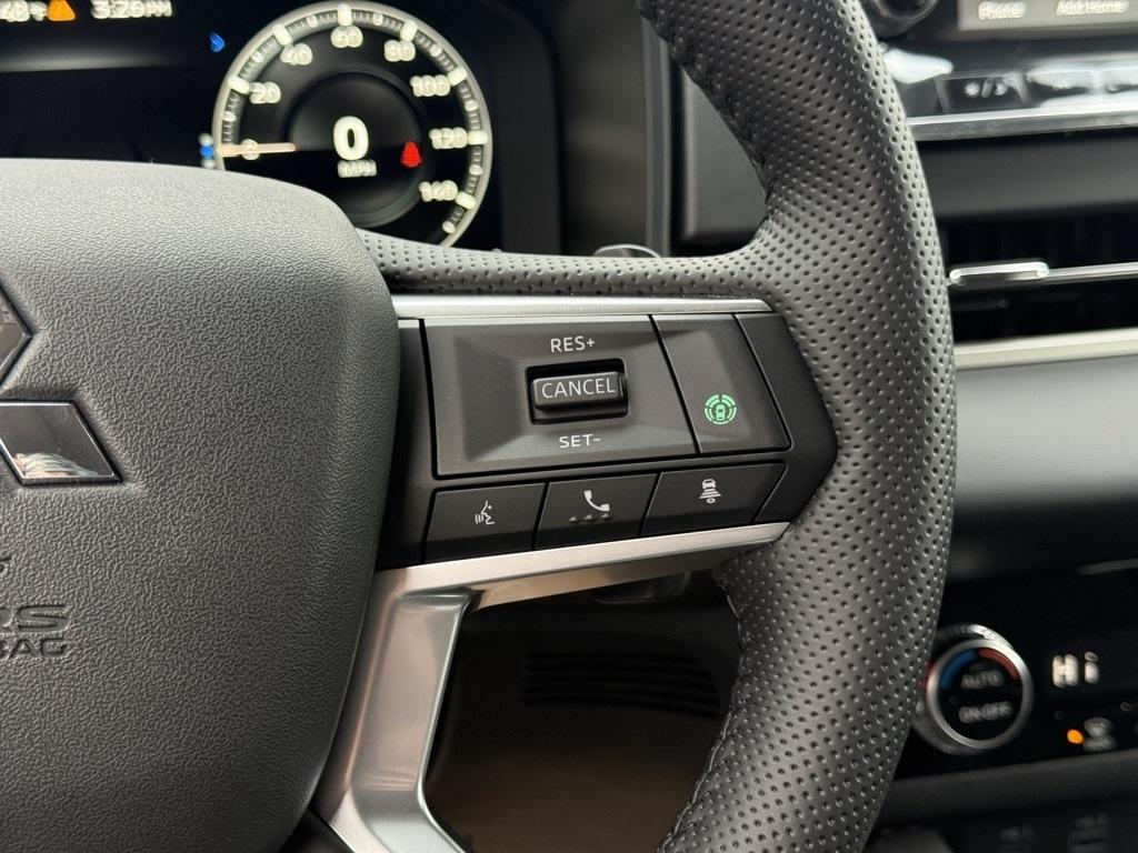 used 2025 Mitsubishi Outlander PHEV car, priced at $38,388