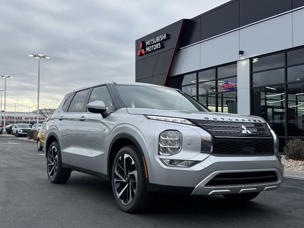used 2025 Mitsubishi Outlander PHEV car, priced at $38,388