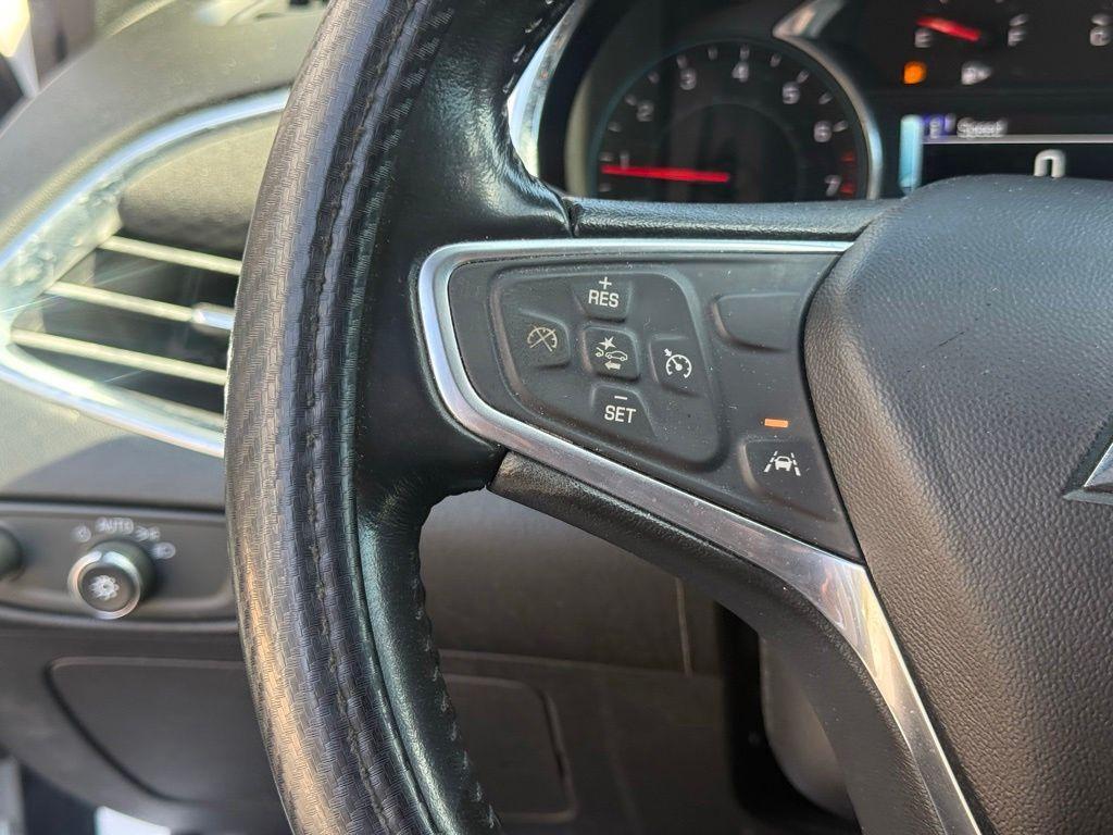 used 2018 Chevrolet Malibu car, priced at $9,600