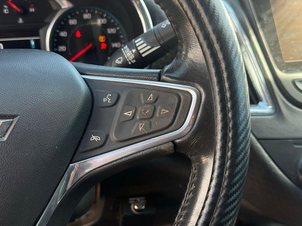 used 2018 Chevrolet Malibu car, priced at $9,600