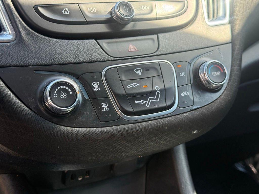 used 2018 Chevrolet Malibu car, priced at $9,600