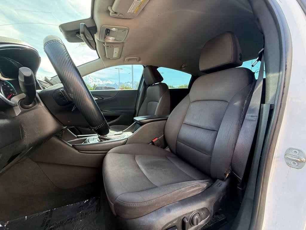 used 2018 Chevrolet Malibu car, priced at $9,600