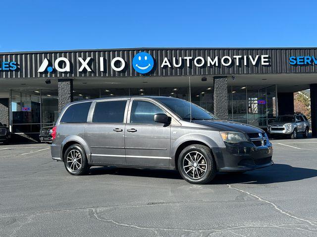 used 2014 Dodge Grand Caravan car, priced at $3,988