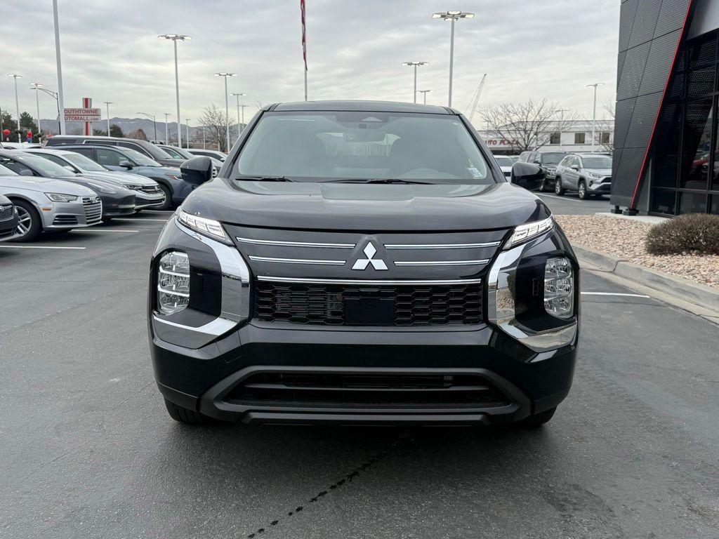 new 2026 Mitsubishi Outlander car, priced at $31,898