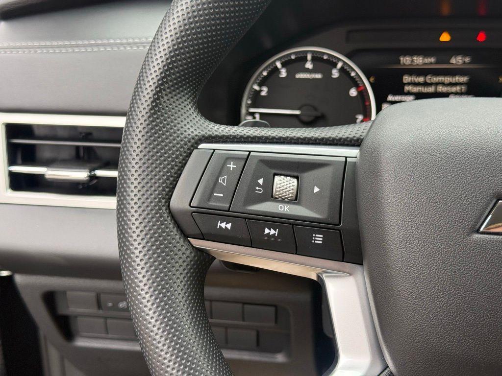 new 2026 Mitsubishi Outlander car, priced at $31,898