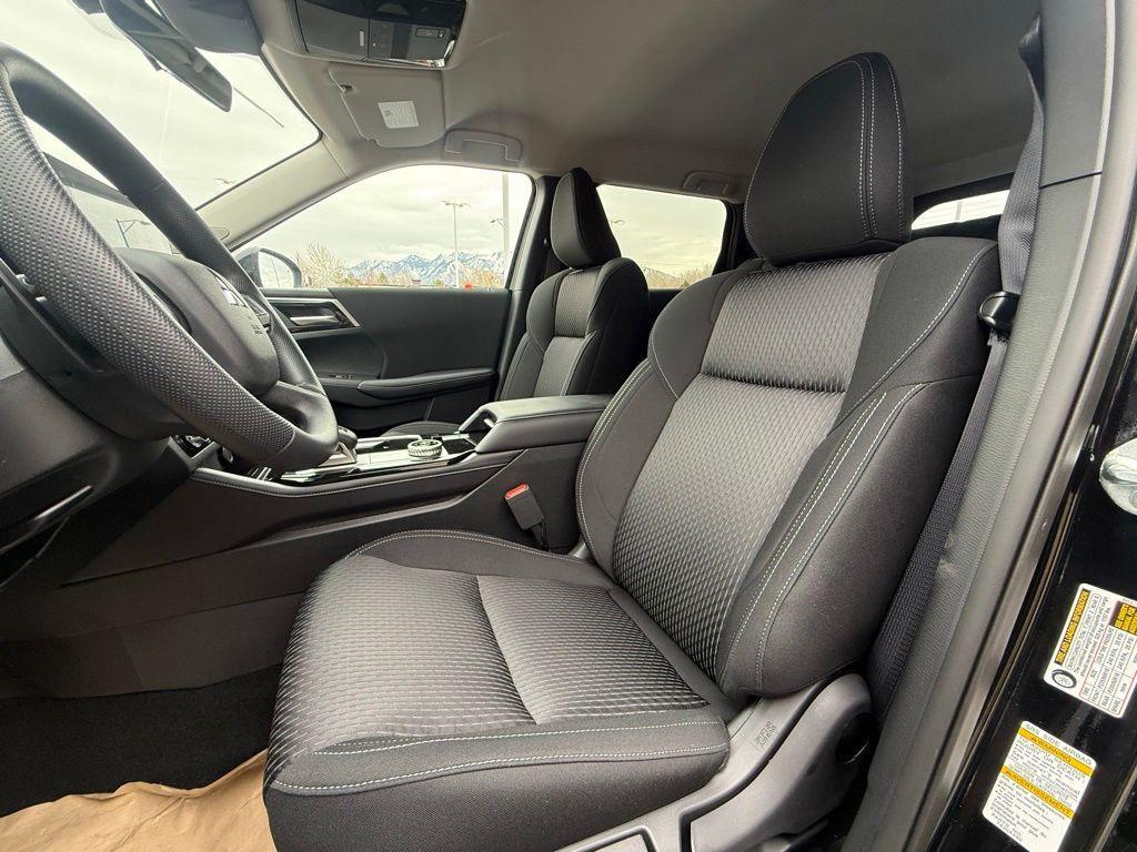 new 2026 Mitsubishi Outlander car, priced at $31,898