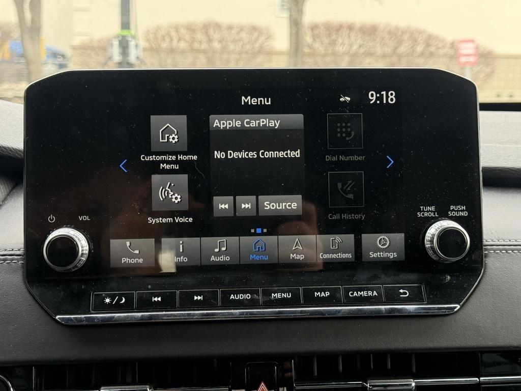 used 2023 Mitsubishi Outlander car, priced at $26,788