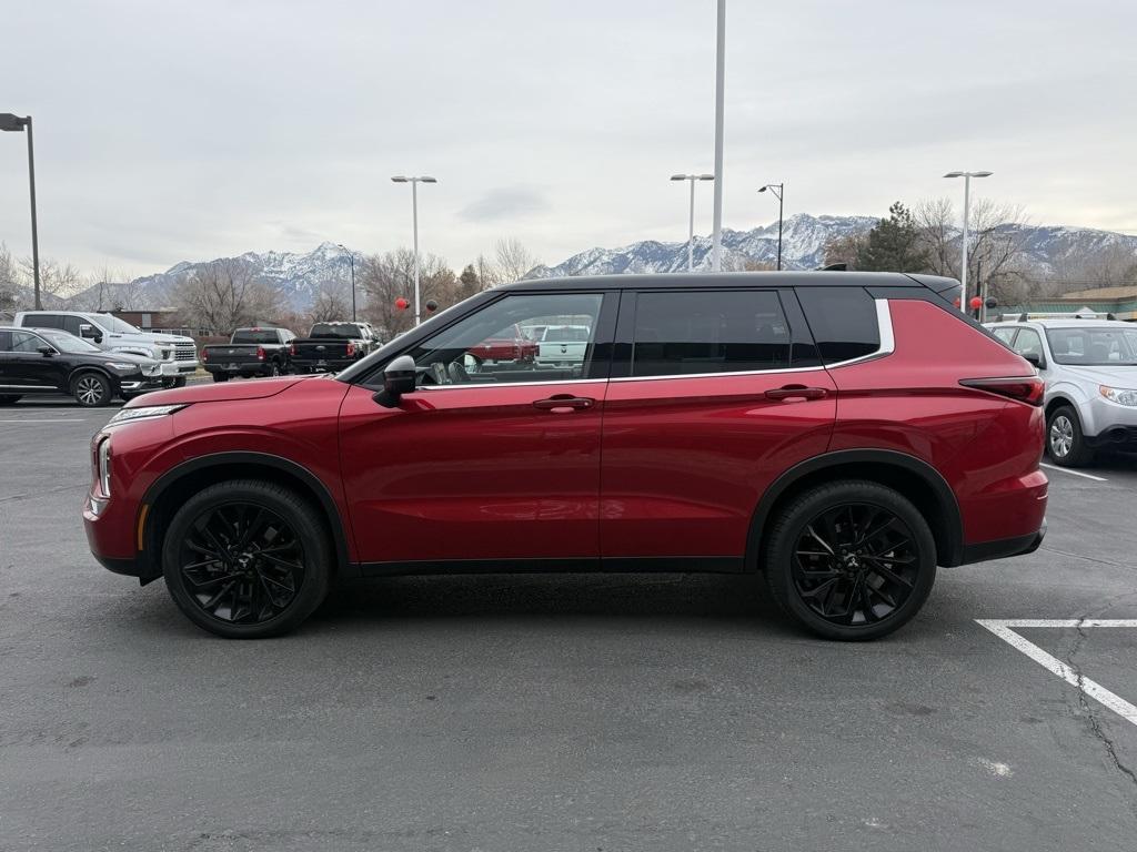 used 2023 Mitsubishi Outlander car, priced at $26,788