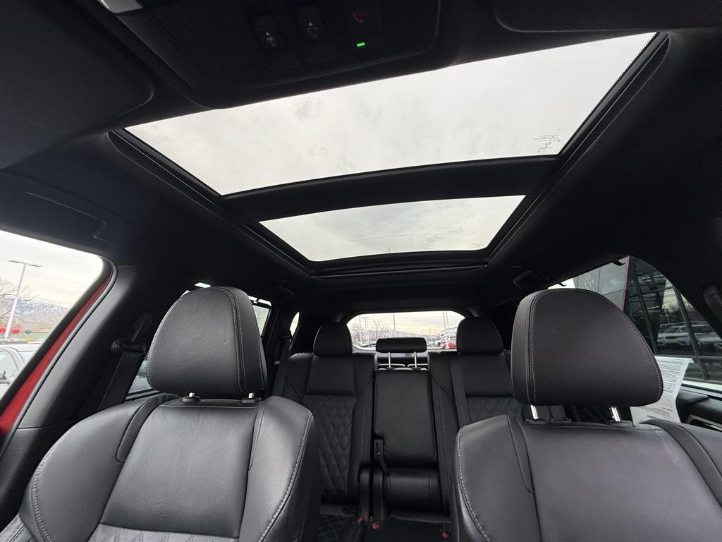 used 2023 Mitsubishi Outlander car, priced at $26,788