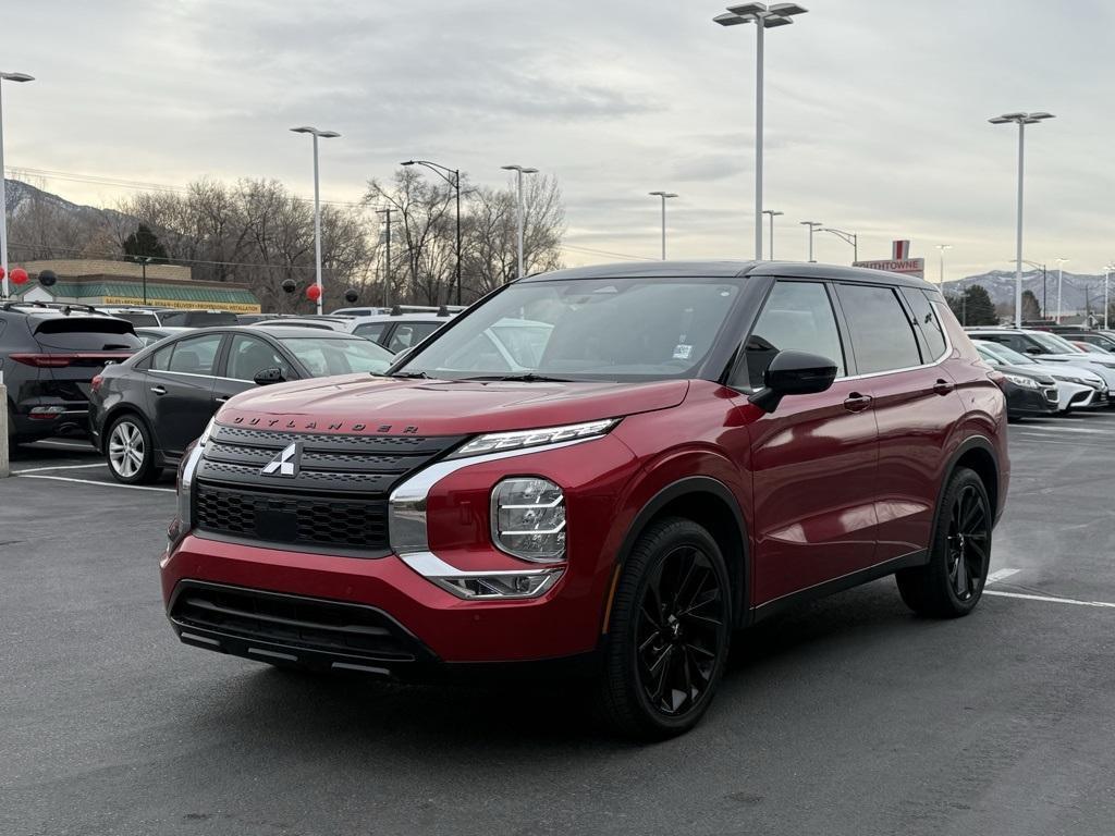 used 2023 Mitsubishi Outlander car, priced at $26,788