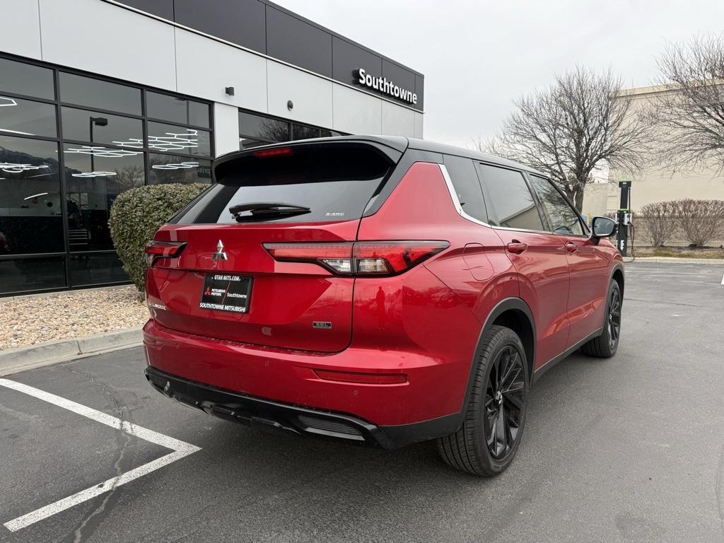 used 2023 Mitsubishi Outlander car, priced at $26,788