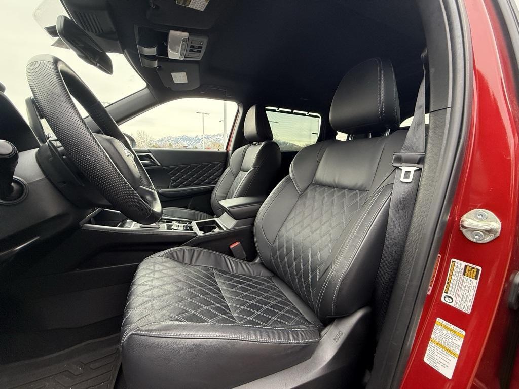 used 2023 Mitsubishi Outlander car, priced at $26,788