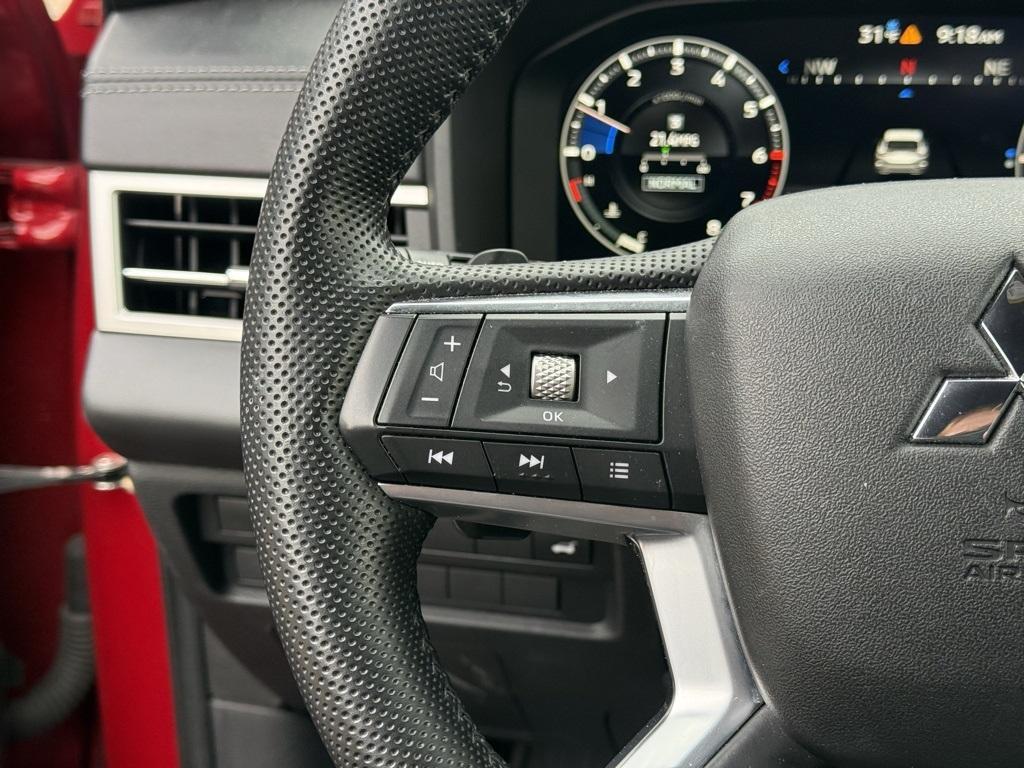 used 2023 Mitsubishi Outlander car, priced at $26,788