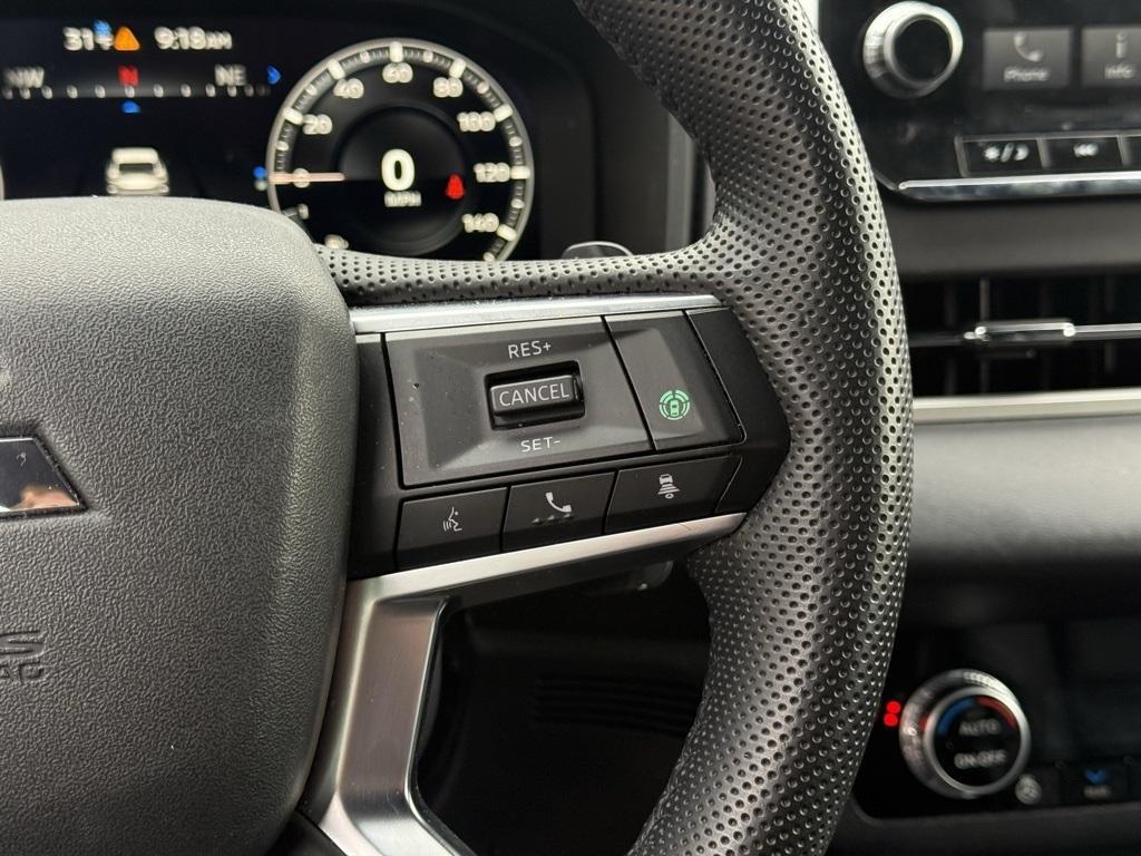 used 2023 Mitsubishi Outlander car, priced at $26,788