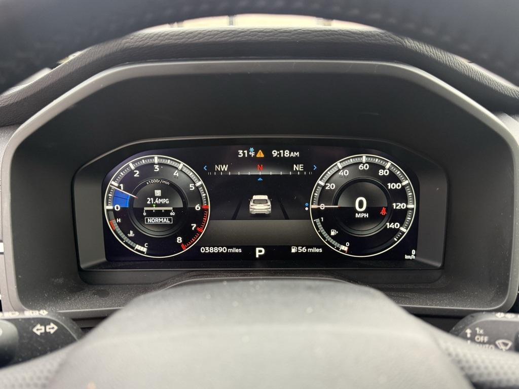 used 2023 Mitsubishi Outlander car, priced at $26,788