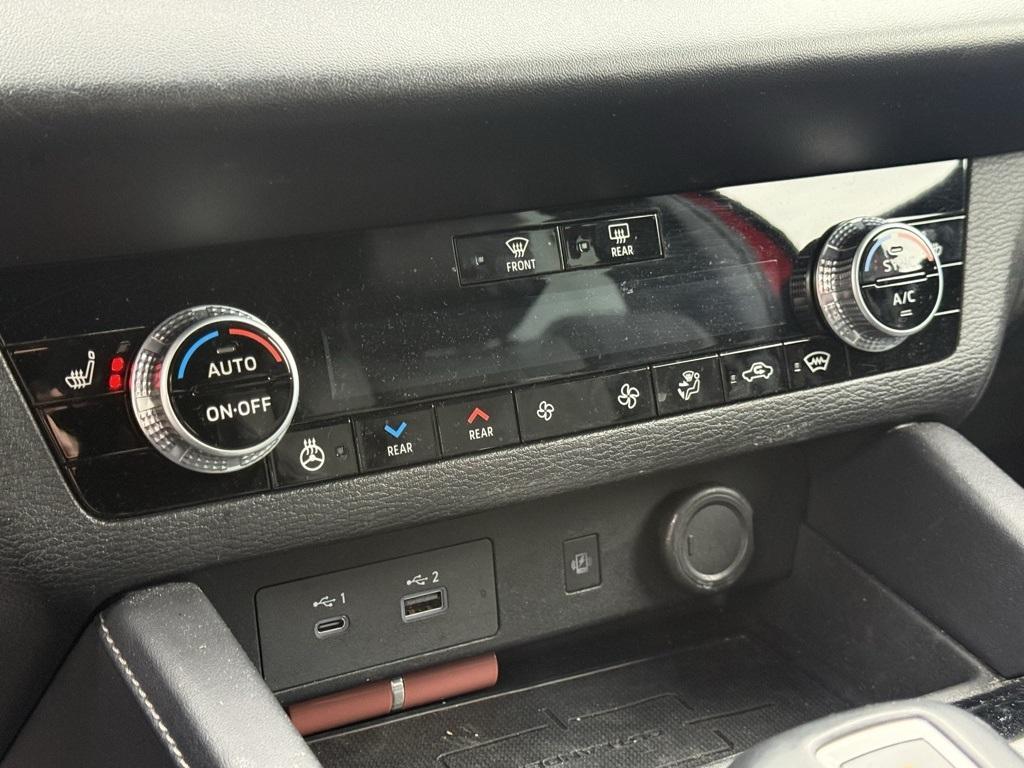 used 2023 Mitsubishi Outlander car, priced at $26,788