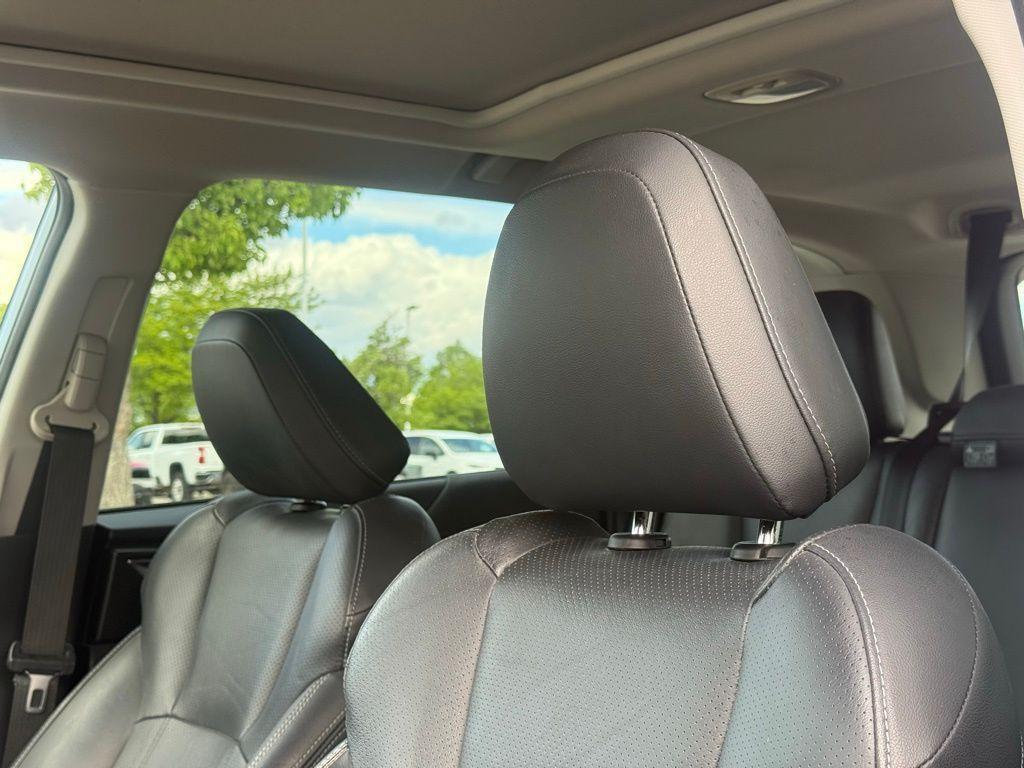 used 2022 Subaru Forester car, priced at $26,086