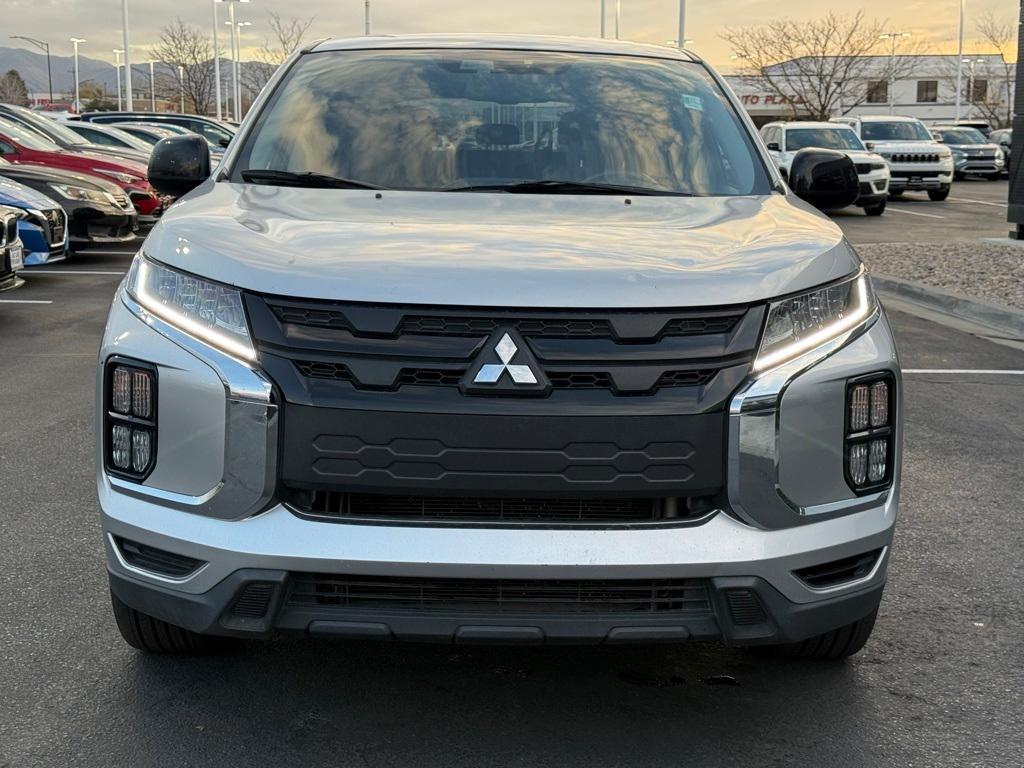 used 2021 Mitsubishi Outlander Sport car, priced at $12,995