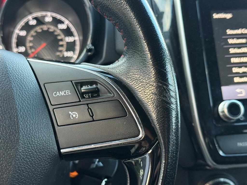 used 2021 Mitsubishi Outlander Sport car, priced at $12,995