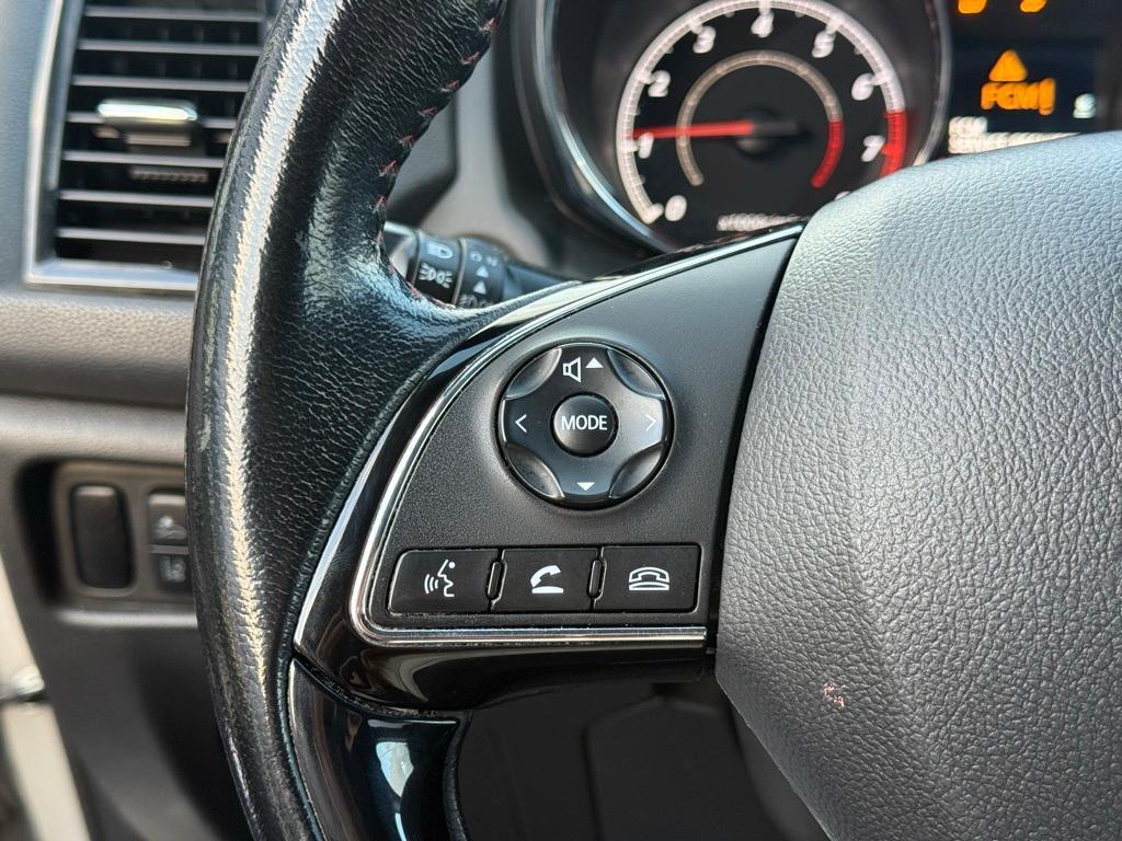 used 2021 Mitsubishi Outlander Sport car, priced at $12,995