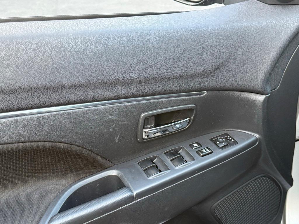 used 2021 Mitsubishi Outlander Sport car, priced at $12,995