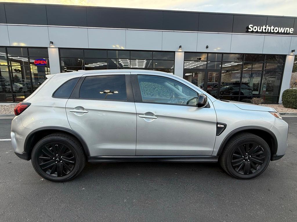 used 2021 Mitsubishi Outlander Sport car, priced at $12,995