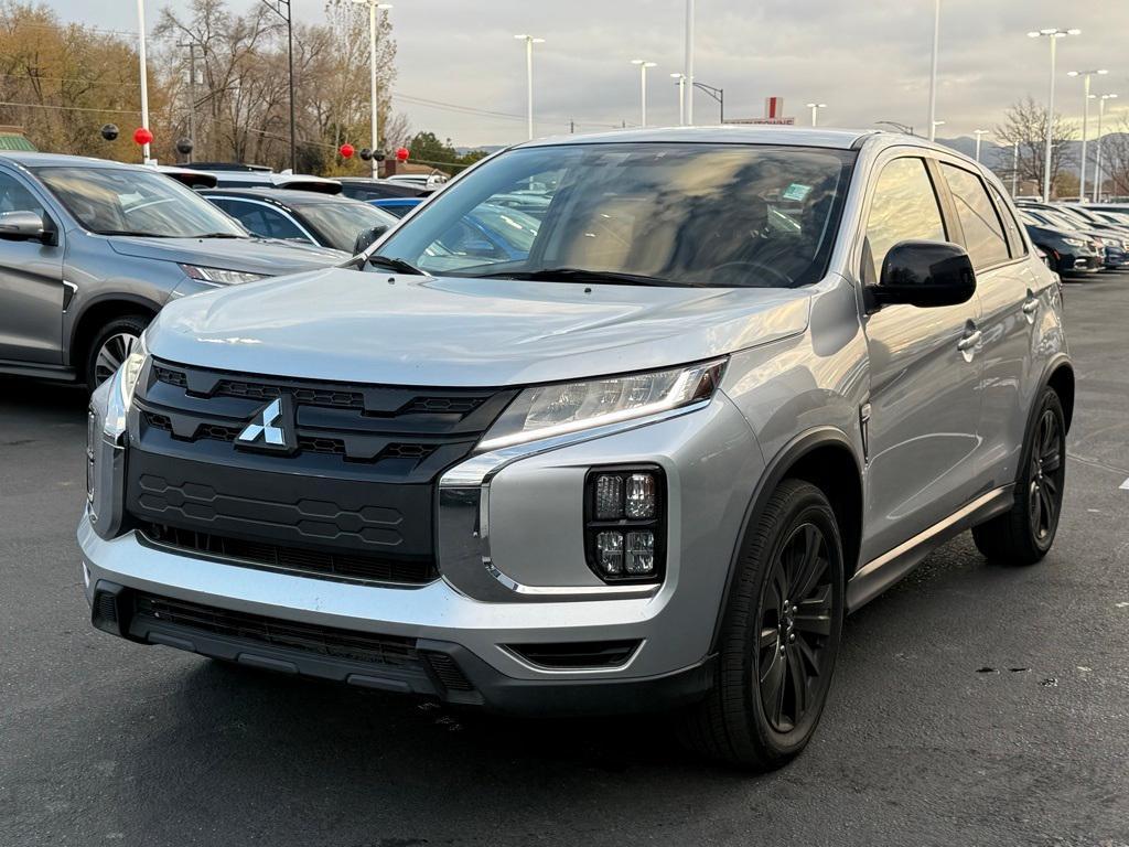 used 2021 Mitsubishi Outlander Sport car, priced at $12,995