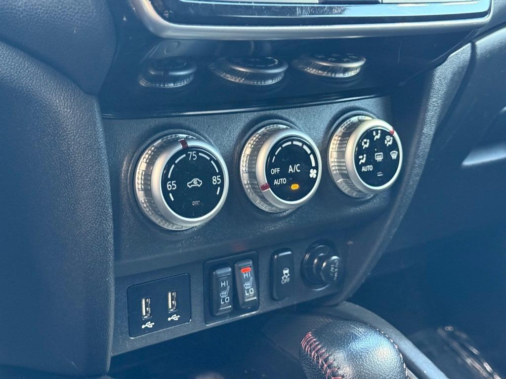 used 2021 Mitsubishi Outlander Sport car, priced at $12,995