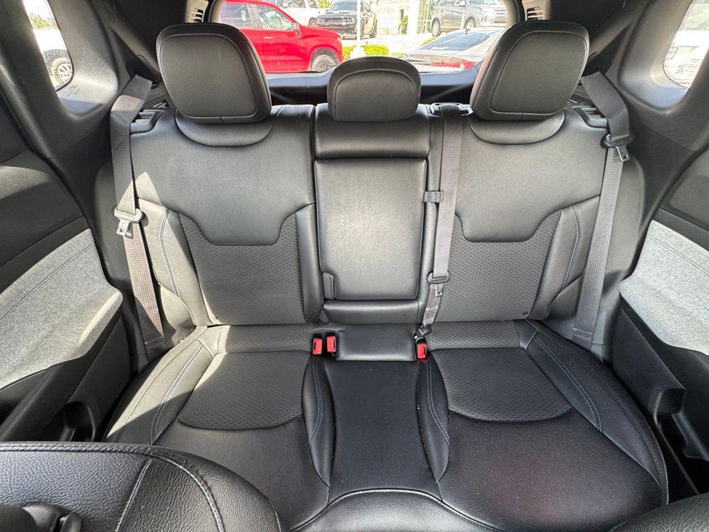 used 2024 Jeep Compass car, priced at $20,067