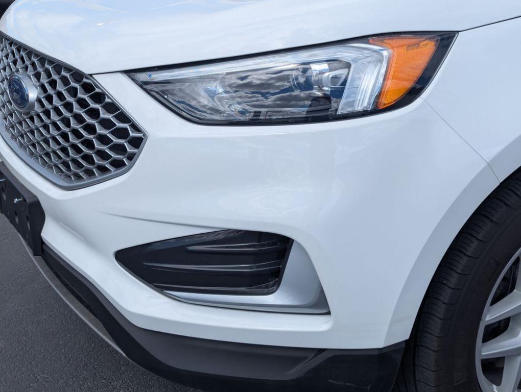 used 2024 Ford Edge car, priced at $25,077
