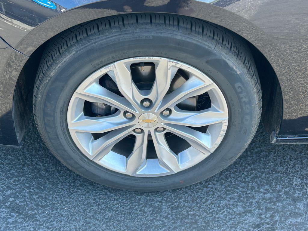 used 2023 Chevrolet Malibu car, priced at $15,188