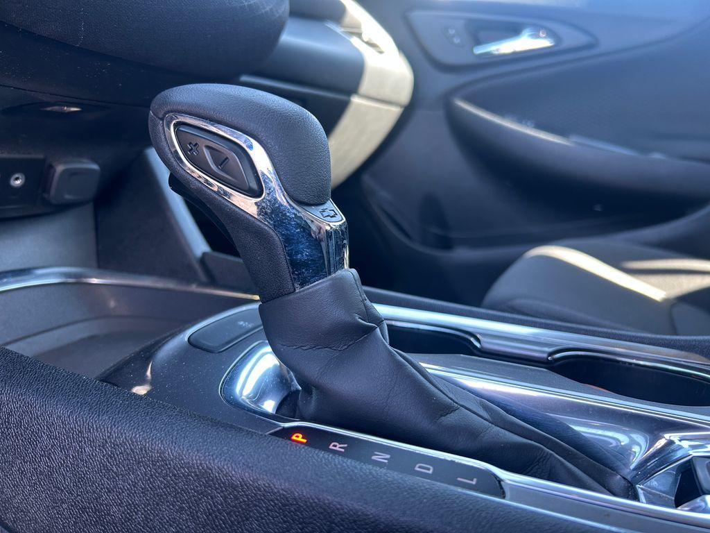 used 2023 Chevrolet Malibu car, priced at $15,188