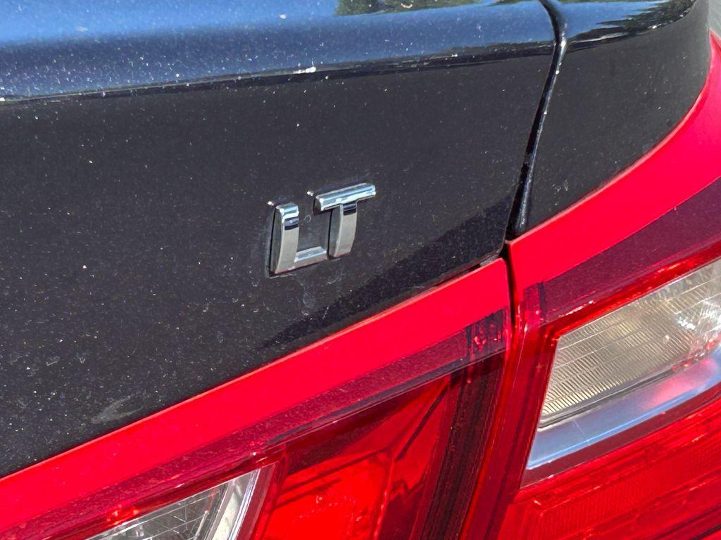 used 2023 Chevrolet Malibu car, priced at $15,188