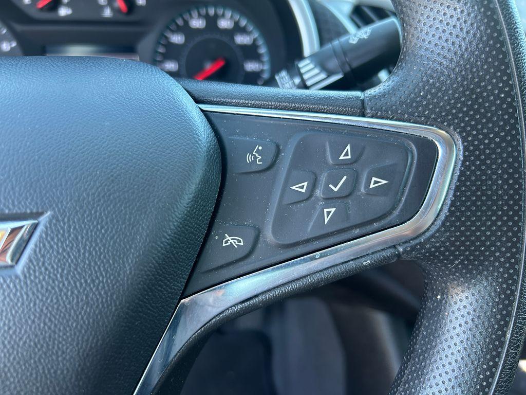 used 2023 Chevrolet Malibu car, priced at $15,188