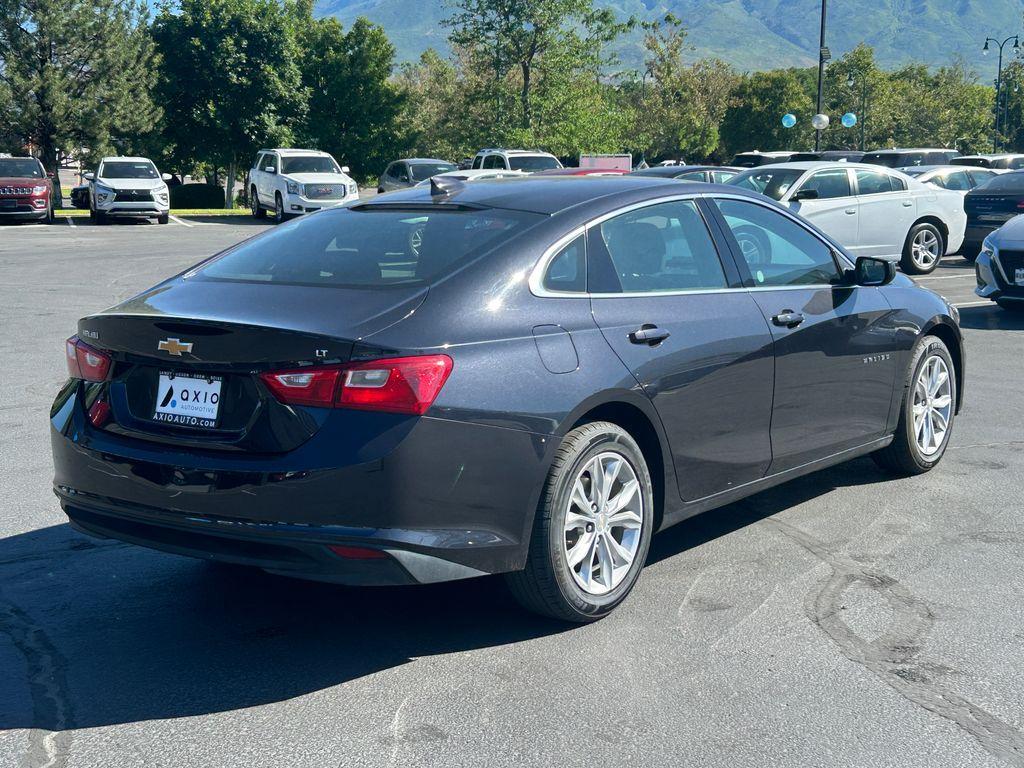 used 2023 Chevrolet Malibu car, priced at $15,188