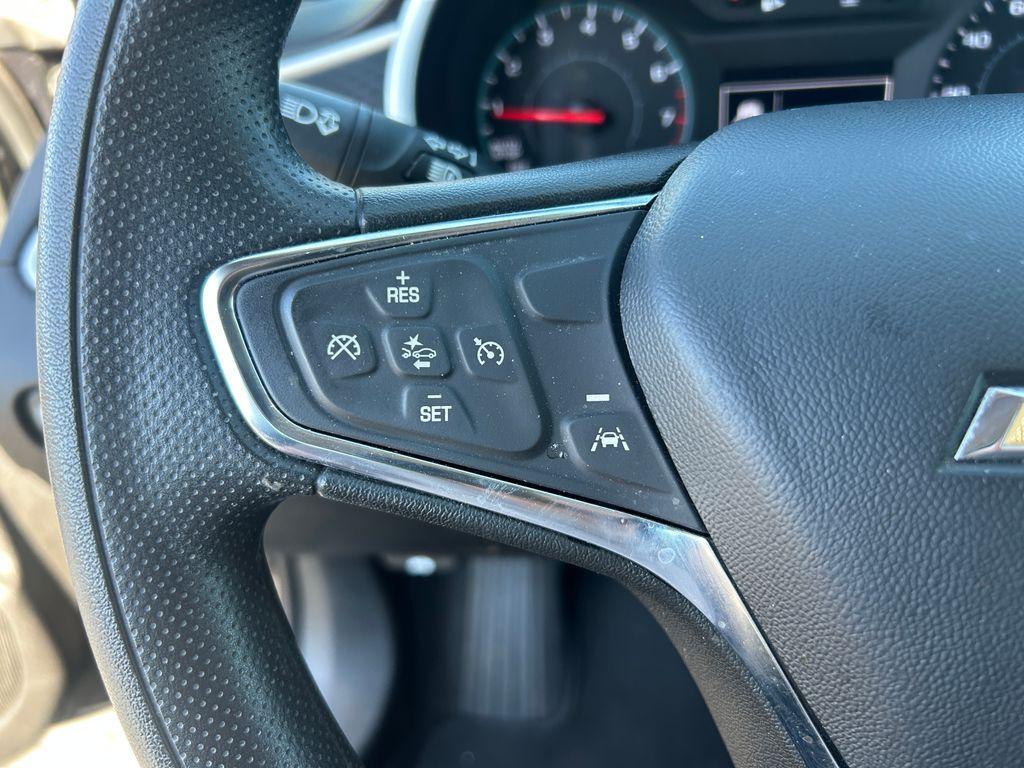 used 2023 Chevrolet Malibu car, priced at $15,188