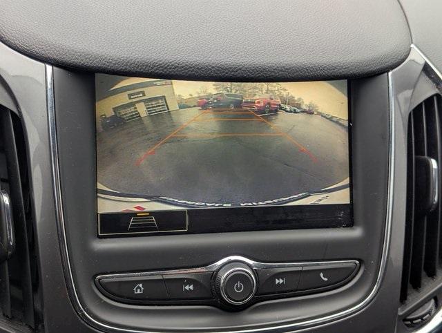 used 2019 Chevrolet Cruze car, priced at $7,988