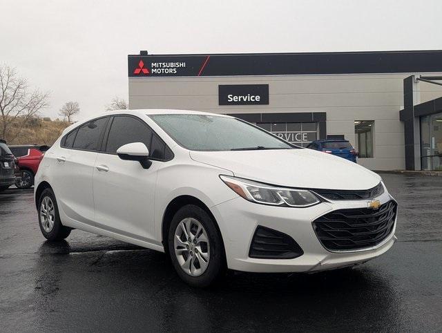 used 2019 Chevrolet Cruze car, priced at $7,988