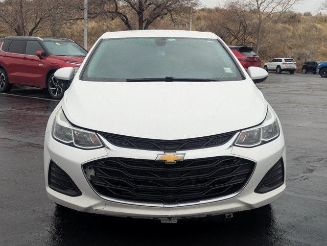 used 2019 Chevrolet Cruze car, priced at $7,988