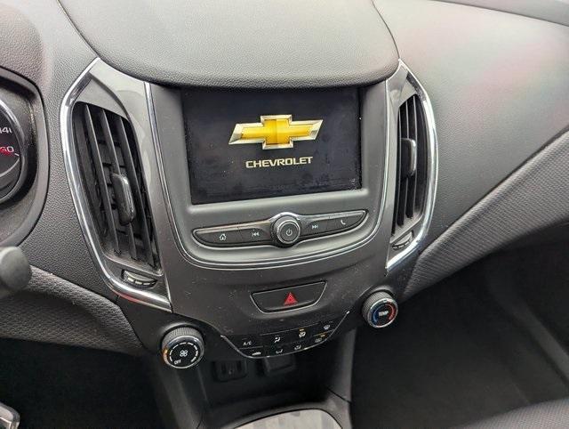 used 2019 Chevrolet Cruze car, priced at $7,988